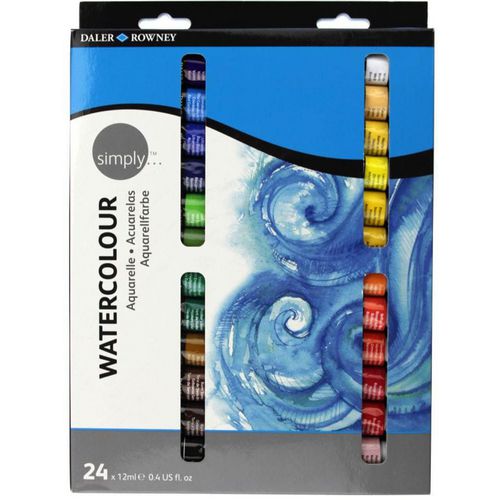 Daler-Rowney Paint Set 134500124