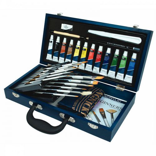 Royal & Langnickel Art Set RSET-ACR2000 Multicolour