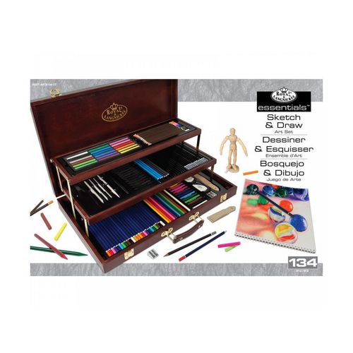 Royal & Langnickel Art Sets RSET-ART8100