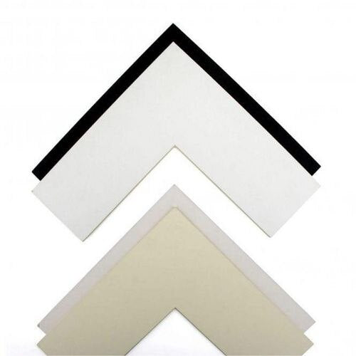 Daler-Rowney Mount Board 329110107 Cream 10 Sheets