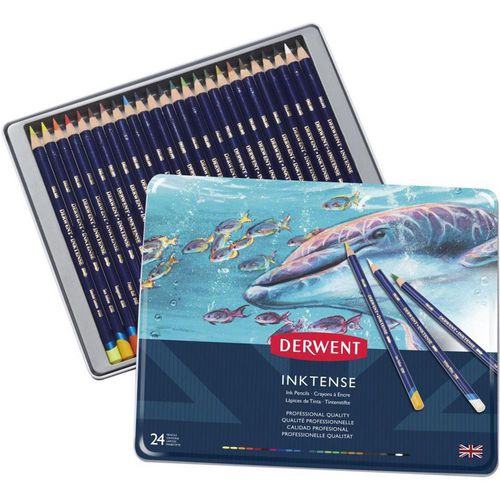 DERWENT Coloured Pencils 700929 Multicolour