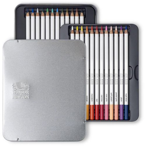 Winsor & Newton Coloured Pencils 490015 Multicolour