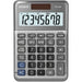 CASIO Destop Calculator MS-80F 8-Digit Grey