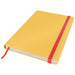 LEITZ Notebook B5 Ruled Paper Warm Yellow 80