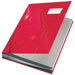 LEITZ Signature Book A4 Red