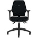 Energi-24 Ergonomic Office Chair HB Fabric Black