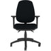 Energi-24 Operator Chair HB Fabric Black