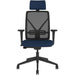 Energi-24 Office Chair YT202/HR/BE Mesh Blue