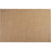 Exacompta Deskmat 60147D Cardboard Brown 585 x 385 mm