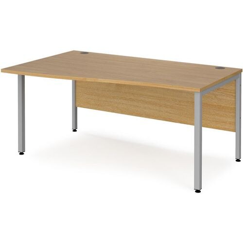 Dams International Wave Desk MB16WLSO 1,600 x 990 x 725 x 800 - 990 mm