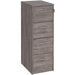 Dams International Filing Cabinet LF4GO 480 x 1,360 mm