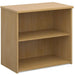 Dams International Bookcase R740O 800 x 470 x 740 mm