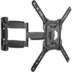 ACT TV Wall Bracket Vesa Full Motion AC8354 Black 55 inch