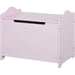 HOMCOM Toys Storage Box 311-013PK Pink 40 (W) x 60 (D) x 48 (H) mm MDF