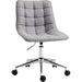 Vinsetto Office Chair 921-361 Grey 60 (W) x 60 (D) x 90 (H) mm