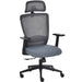 Vinsetto Office Chair 921-451V70 Grey 66 (W) x 67 (D) x 120 (H) mm