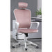 Vinsetto Office Chair 921-327V70PK Pink 64 (W) x 63 (D) x 128 (H) mm