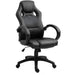 HOMCOM Office Chair A2-0087 Black 61 (W) x 71 (D) x 118 (H) mm