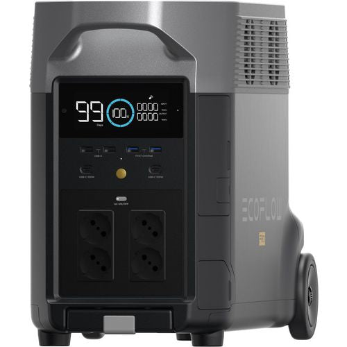 ECOFLOW Power Station 50034015 Black