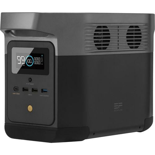 ECOFLOW Power Station 50035005 Black