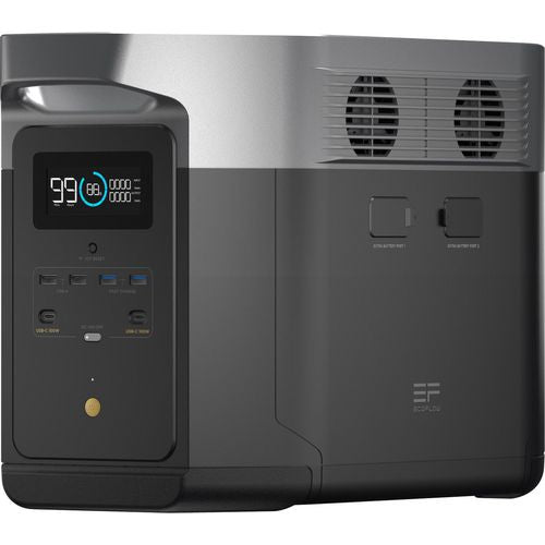 ECOFLOW Power Station 50059006 Black