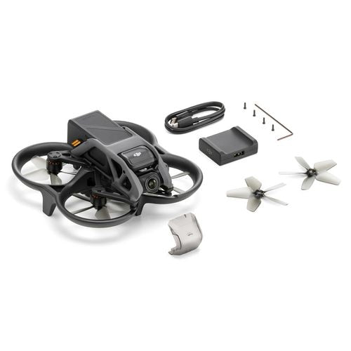 dji Drone CP.FP.00000062.01 18 x 18 x 8 cm Black