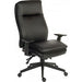 Teknik Executive Chair 6985 Bonded leather Black