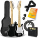 3rd Avenue Junior Electric Guitar Set Black