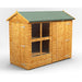 Power Apex Potting Shed 254.8 (W) x 254.8 (D) x 214.7 (H) cm 84PAPSC4