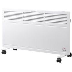 HOMCOM Heater 23 x 74 x 45.5 cm