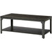 HOMCOM Coffee Table 839-310 610 (W) x 1,200 (D) x 457 (H) mm