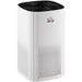 HOMCOM Air Purifier 823-030V70WT 22.7 (W) x 22.7 (D) x 36 (H) cm