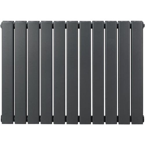 HOMCOM Panel Radiator 820-313V00GY 83.6 (W) x 0.1 (D) x 60 (H) cm