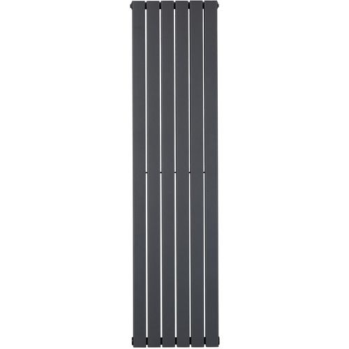 HOMCOM Panel Radiator 820-316V00GY 45.6 (W) x 8.3 (D) x 180 (H) cm