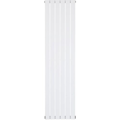 HOMCOM Panel Radiator 820-316V00WT 45.6 (W) x 8.3 (D) x 180 (H) cm