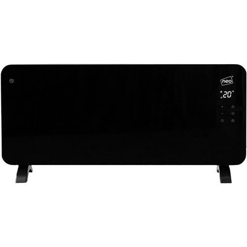 NEO Heater Wifi Black