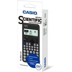 Casio Scientific Calculator FX-83GTCW Black