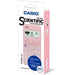 Casio Scientific Calculator FX-83GTCW-PK Pink