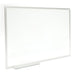 Whiteboard White 45 x 60 cm Aluminium Frame