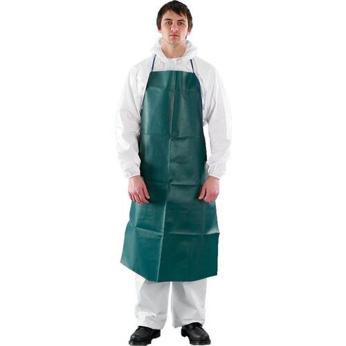 AlphaTec Apron 4000 Model 212 S-5XL Green