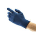 Ansell Non-Disposable Handling Gloves Acrylic Size 7 Blue 12 Pairs