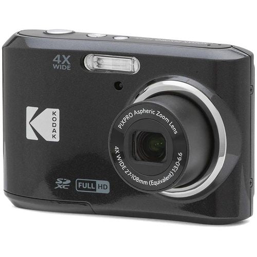 Kodak Digital Camera FZ45-BK Full HD Black