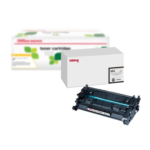 Compatible Viking HP CF259A Toner cartridge Black