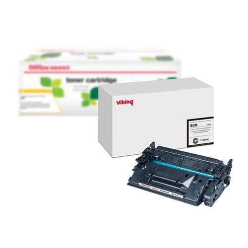 Compatible Viking HP 59X Toner Cartridge CF259X Black