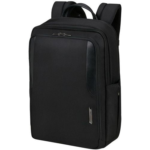 Samsonite Laptop Backpack SA2096 15.6 Inch PL (Polyester), PU (Polyurethane) 30 x 14 x 43 cm Black