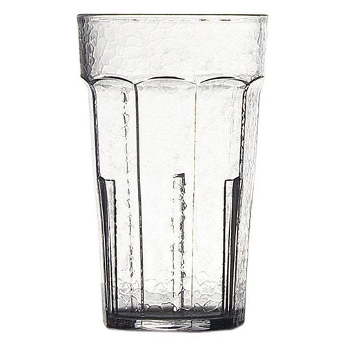 Seco Tumbler PC (Polycarbonate) 415 ml Transparent Pack of 6