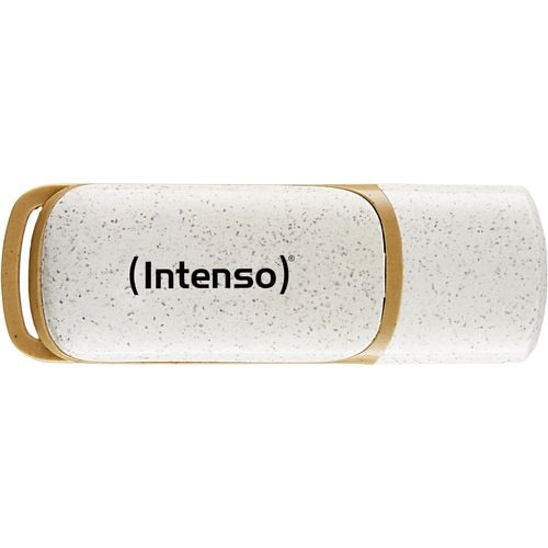 Intenso Flash Drive 3540490 64 GB Brown, Beige