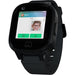 MOOCHIES Smartwatch CCT-BLK Unisex 3.6 cm (1.4")