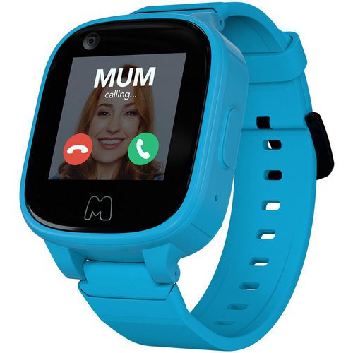 MOOCHIES Smartwatch CCT-PBL Unisex 3.6 cm (1.4")