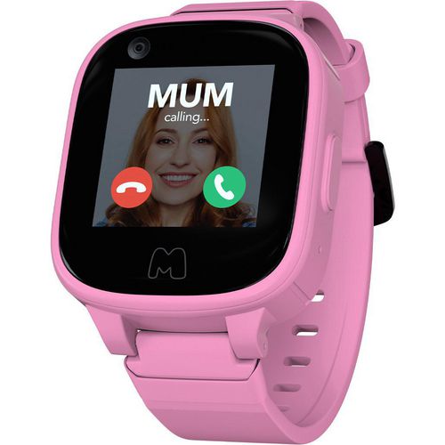 MOOCHIES Smartwatch CCT-PNK Unisex 3.6 cm (1.4")